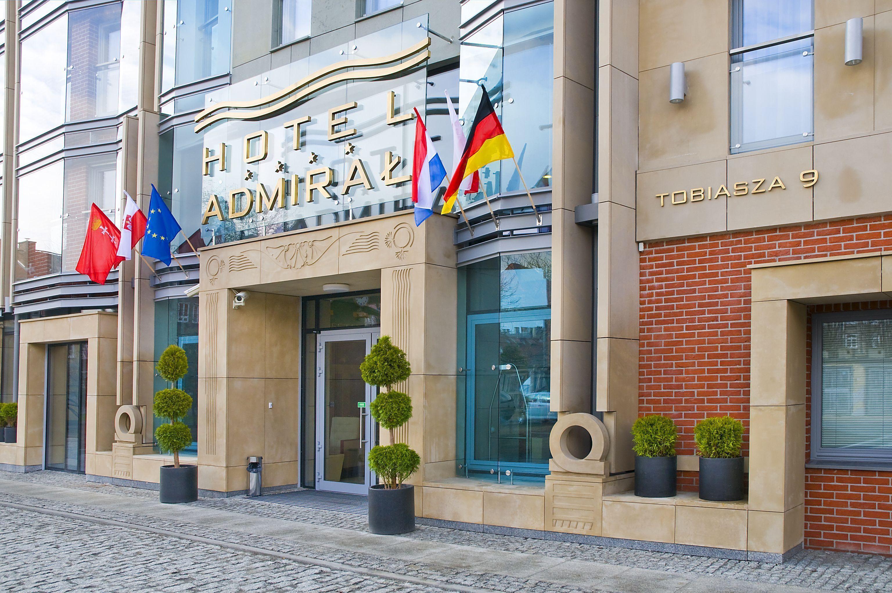 Hotel Admiral — Photos 1